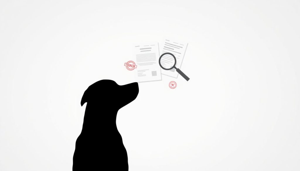 Einfuhrbestimmungen für Hunde
