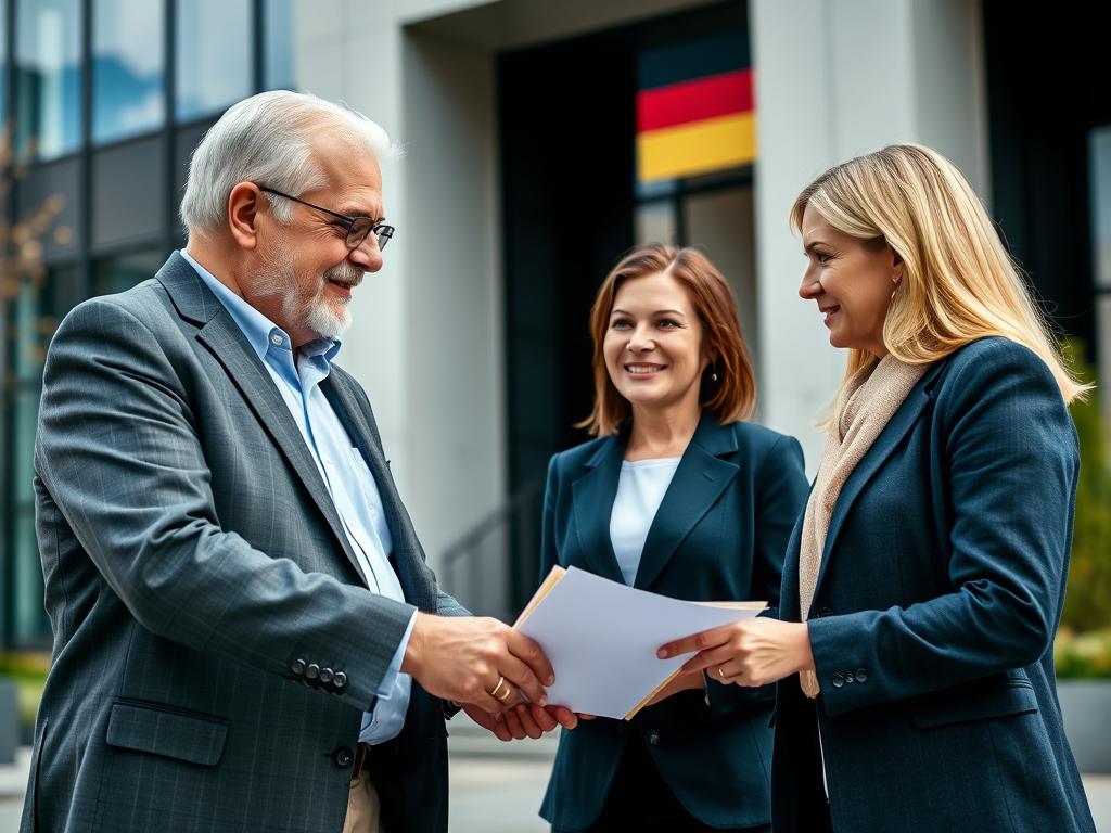 Fallbeispiel einer inländischen Familienstiftung zur Unternehmensnachfolge