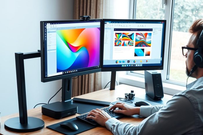 5 beste flimmerfreie Monitore für Grafikdesigner im Vergleich [2025]