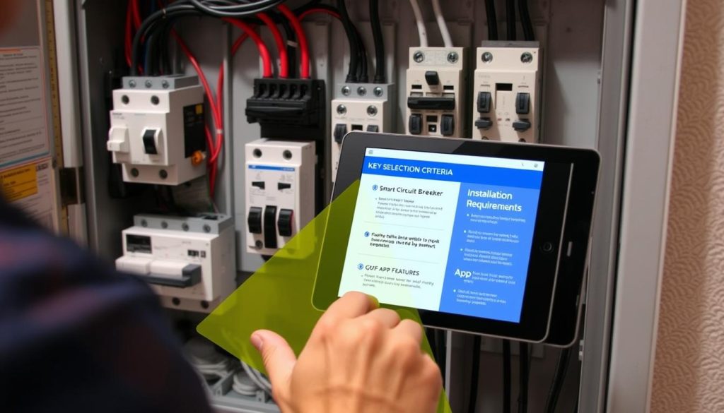 Kaufberatung für smarte Leitungsschutzschalter 2025 mit App und Energieüberwachung Kaufberatung für smarte Leitungsschutzschalter 2025 mit App und Energieüberwachung