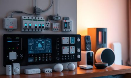 Leitungsschutzschalter home assistant