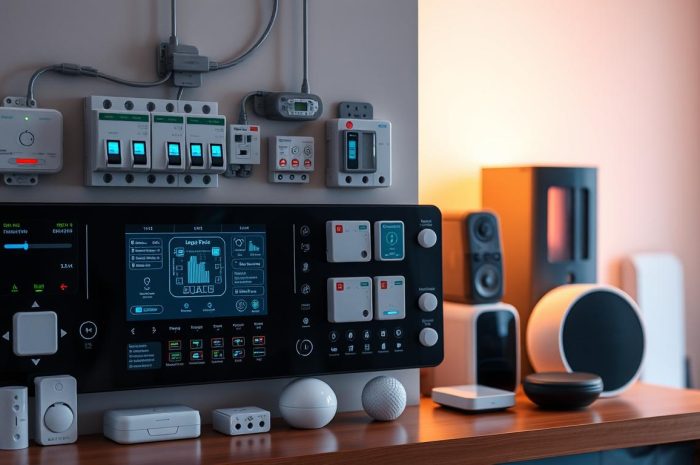 Kompatibilität von leitungsschutzschaltern mit Home Assistant & Co.