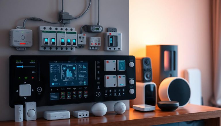 Leitungsschutzschalter home assistant