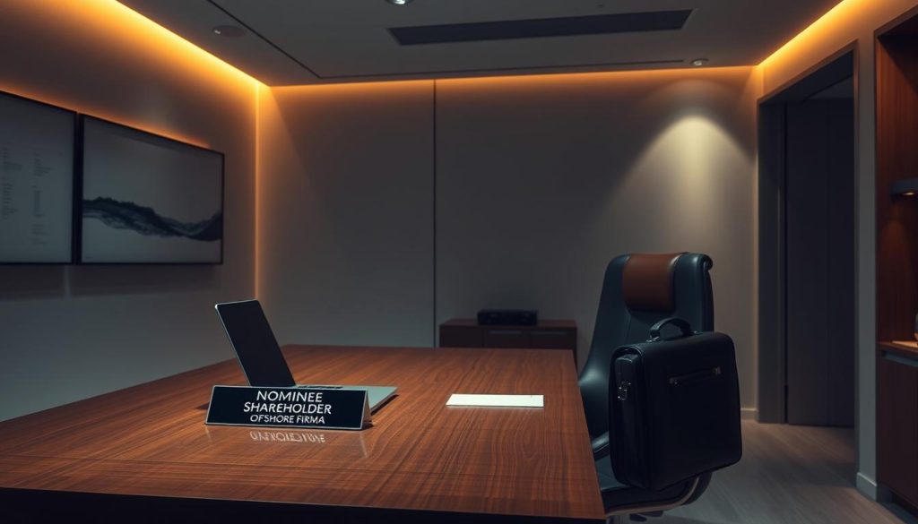 Nominee Shareholder Offshore Firma