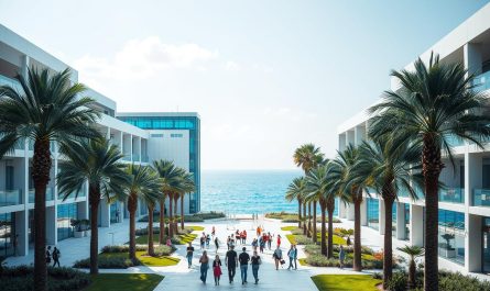 Paphos Uni Stadt