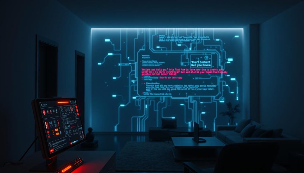 Sicherheitslücken in Smart Home Geräten