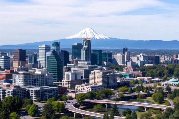 Firma gründen in Oregon: Ihr umfassender Leitfaden für 2024