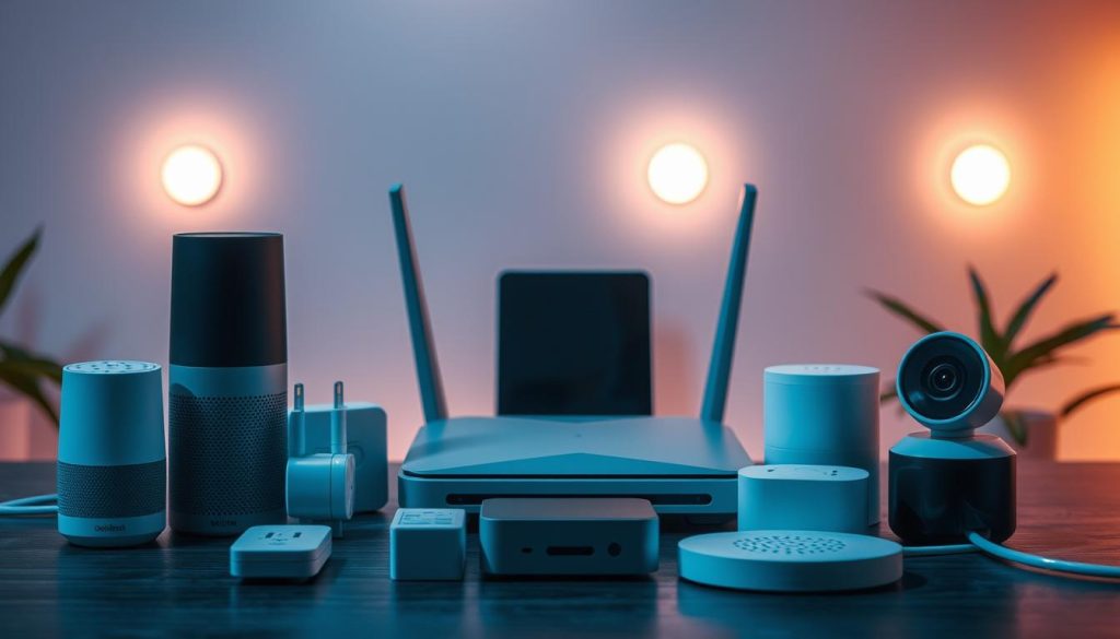 Smart Home Hardware Setup