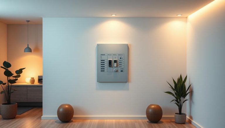 Sprachsteuerung Leitungsschutzschalter