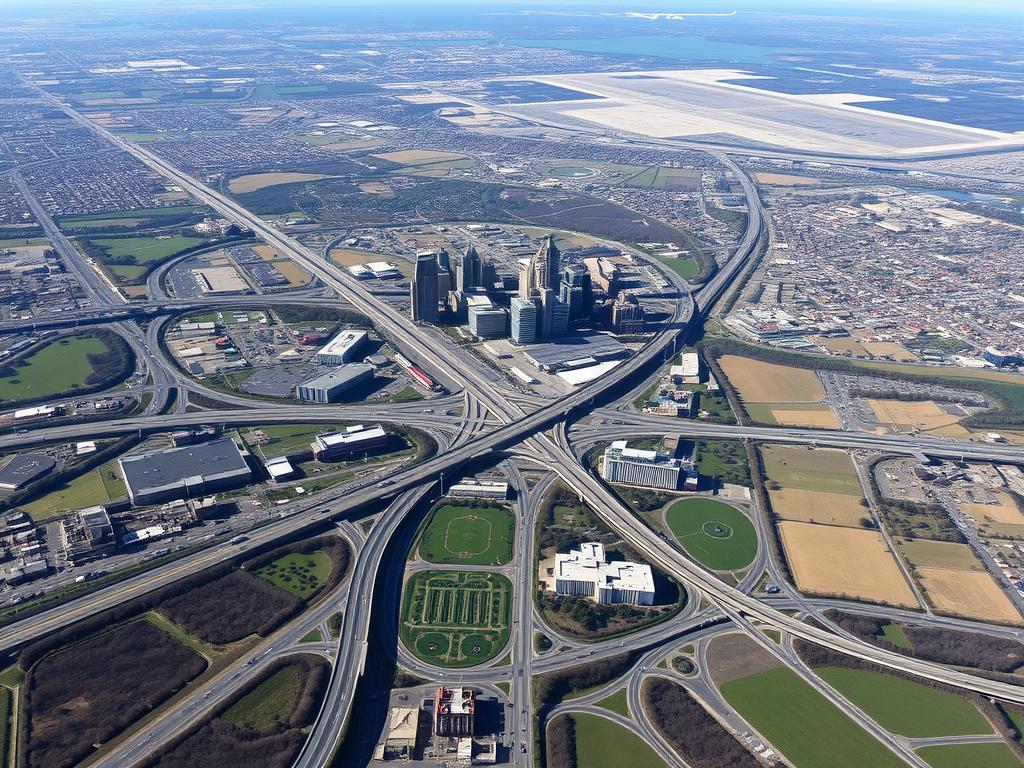 Strategische Lage von Wilmington, Delaware für internationale Geschäfte Strategische Lage von Wilmington, Delaware für internationale Geschäfte