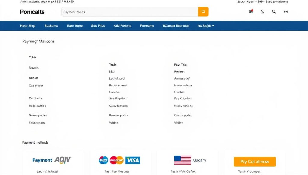 Stripe Funktionen für Online-Shops