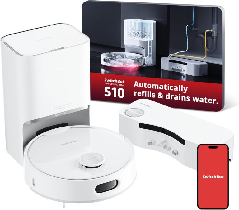 5 abgefahrensten Saugroboter 2025 mit Wischfunktion für dein Zuhause