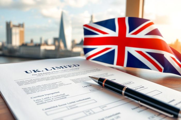 UK Limited gründen: Steuervorteile, Haftung & Gründungsprozess im Detail