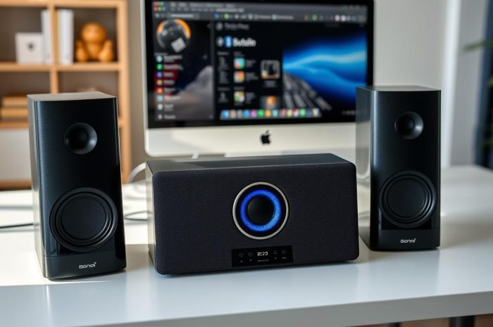 5 beste 2.1 PC Bluetooth Lautsprecher Systeme im Vergleich [2025]
