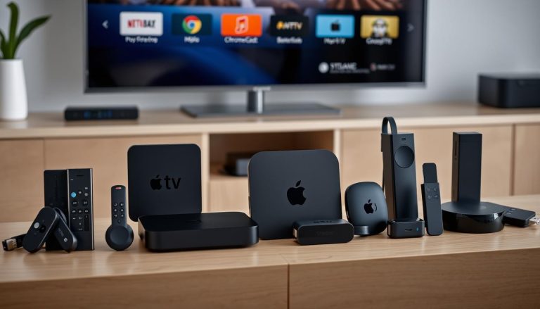 Verschiedene TV-Sticks und TV-Boxen im Vergleich - TV-Stick oder TV-Box &ndash; die beste Streamingl&ouml;sung 2025
