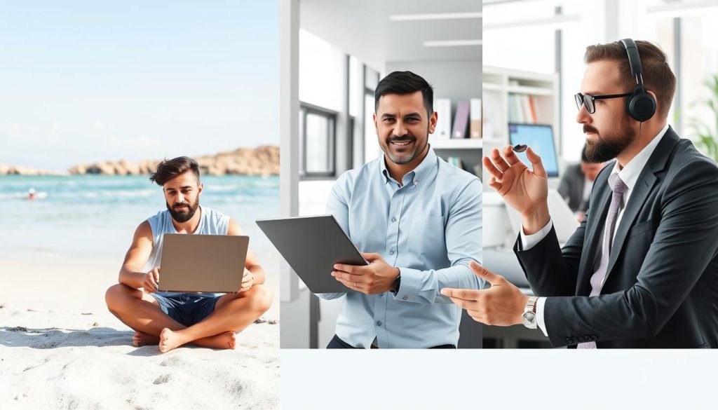 Verschiedene Unternehmertypen, die von einer Firmengründung Zypern profitieren können