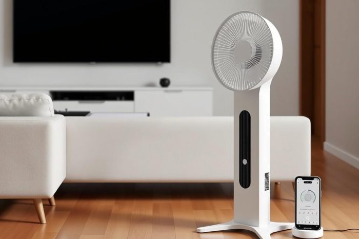 5 beste smart Ventilatoren 2025, die dein Raumklima automatisieren