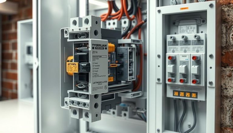 Zuverlässigkeit bei Leitungsschutzschaltern