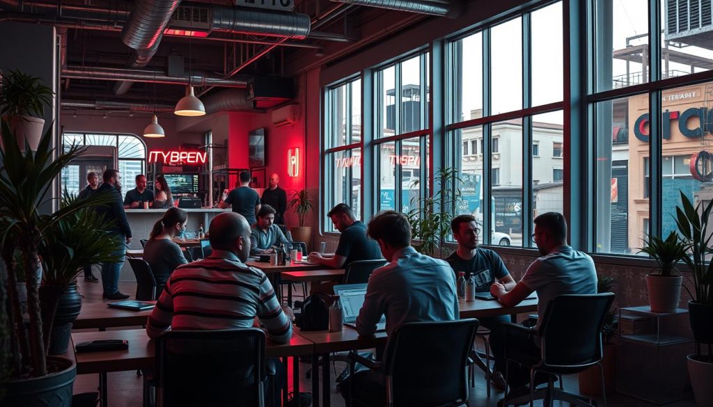 coworking spaces zypern