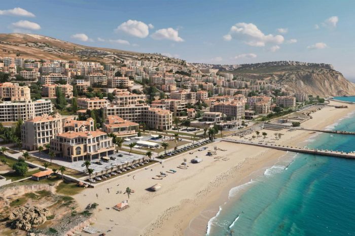 Dunkler Tourismus: Über 1,8 Millionen Besucher seit teilweiser Öffnung der Geisterstadt Varosha