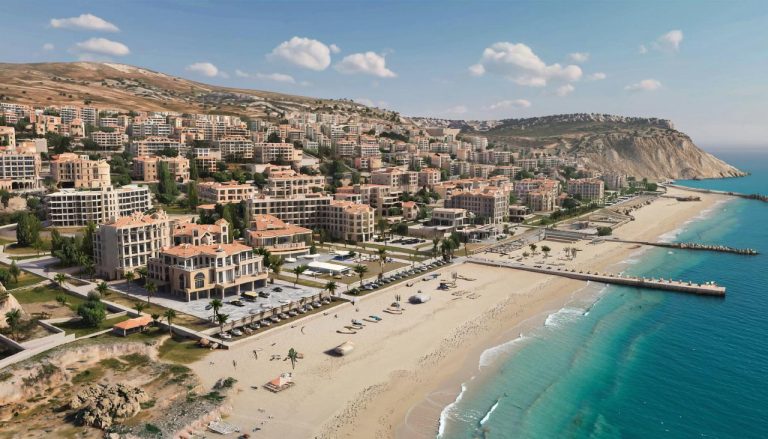 Dunkler Tourismus: Über 1,8 Millionen Besucher seit teilweiser Öffnung der Geisterstadt Varosha