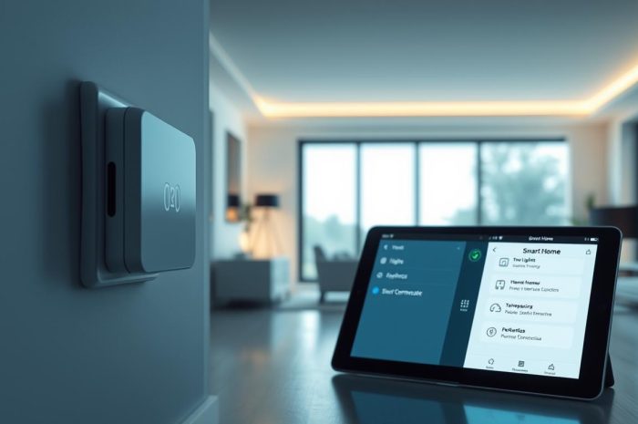 Datensicherheit und Cloud-Anbindung von Smart-Schaltern