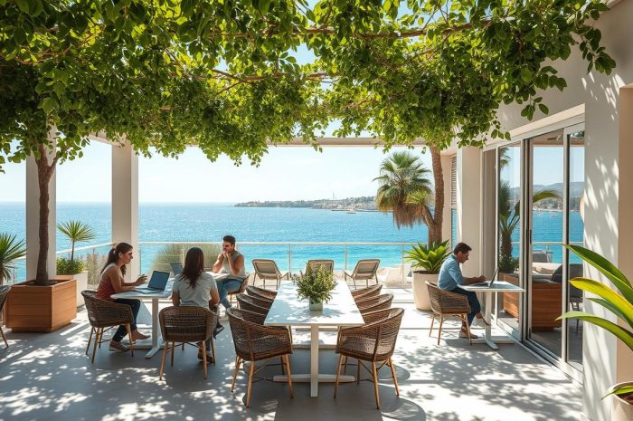 Digitale Nomaden auf Zypern: Internet, Coworking & die besten Orte zum Arbeiten
