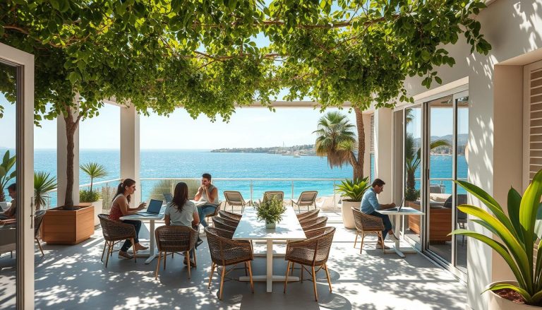 digitale nomaden zypern