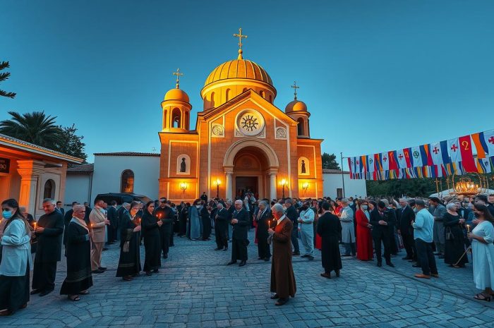Feste und Feiertage auf Zypern: Orthodoxe Bräuche, Partys und was anders ist als in Deutschland