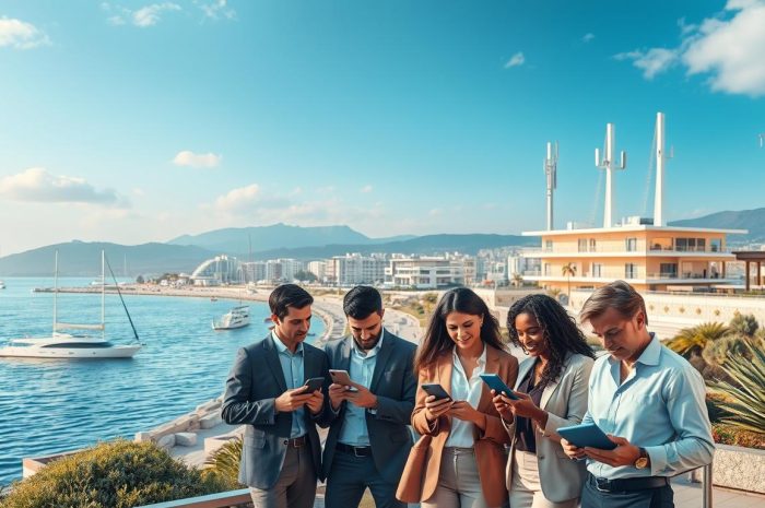 Internet, TV und Mobilfunk auf Zypern: Die besten Anbieter und Pakete für Auswanderer