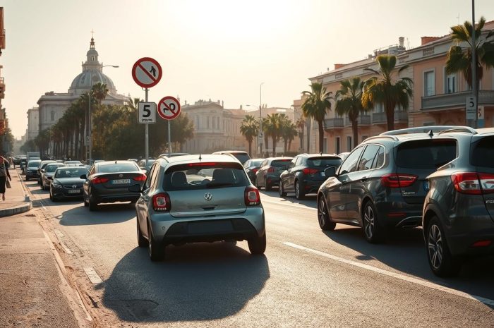 Auto fahren auf Zypern: Linksverkehr, Bußgelder und Verkehrsregeln im Überblick