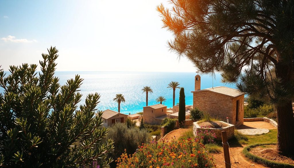mediterranes klima zypern