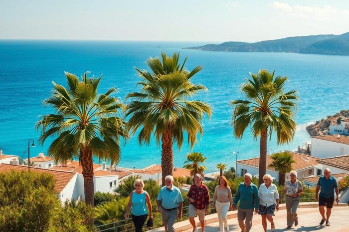 Ruhestand auf Zypern: Rentnerparadies mit Sonne, Steuervergünstigungen und Lebensqualität