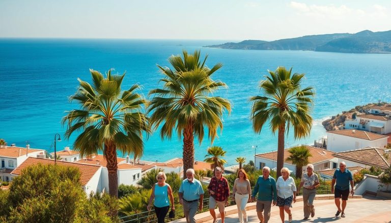 ruhestand auf zypern