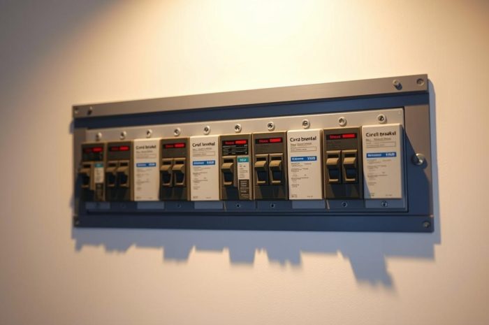 5 genialste smarte Leitungsschutzschalter 2025 in Vergleich mit App und Energieüberwachung für Dein zuhause