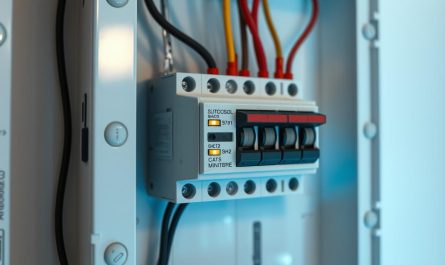 smart mcb installieren