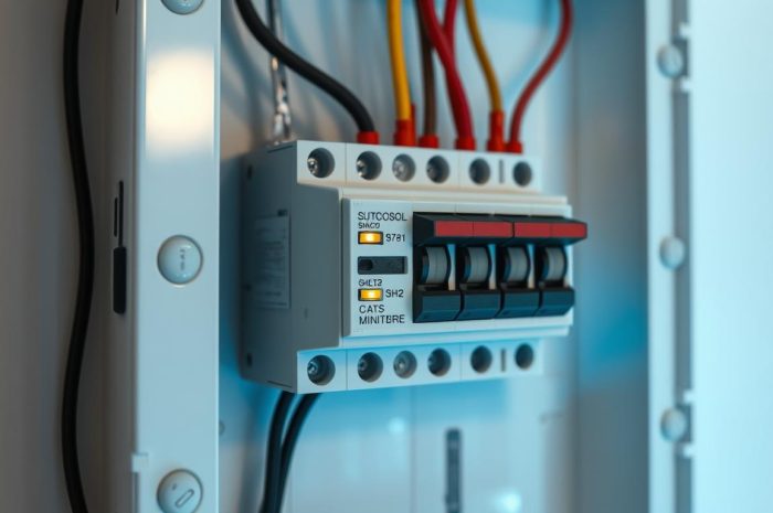 Installation & Sicherheit: Darf ein Laie einen Smart MCB installieren?