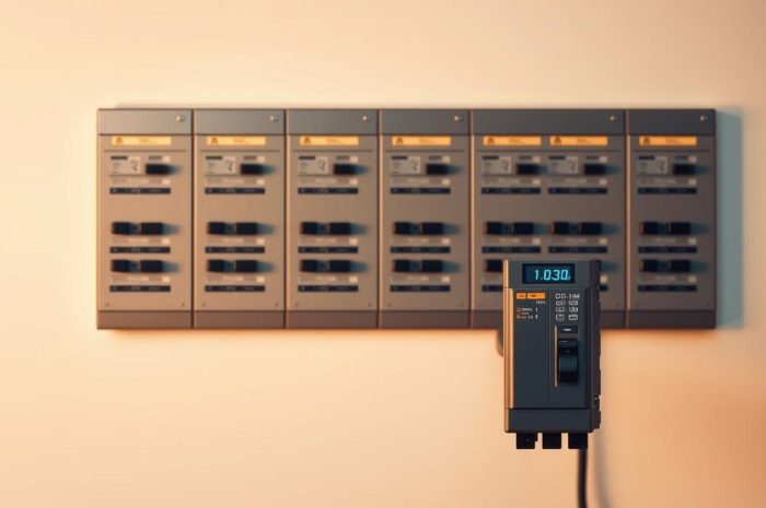 Anwendungsbeispiele: Stromkreisabschaltung bei Abwesenheit mit smarten Leitungsschutzschaltern