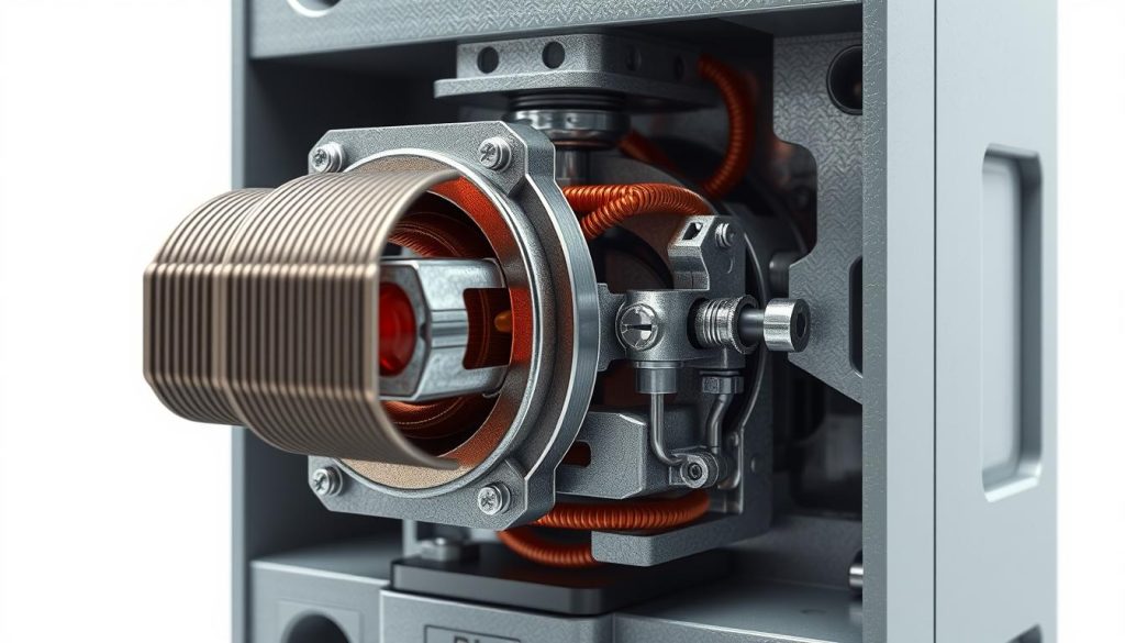 thermische und elektromagnetische Auslösung