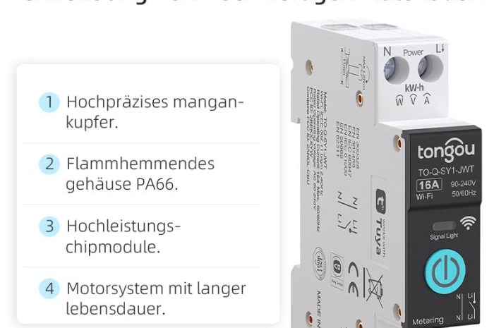 Vergleich WiFi vs. Zigbee bei Leitungsschutzschaltern – was ist besser?
