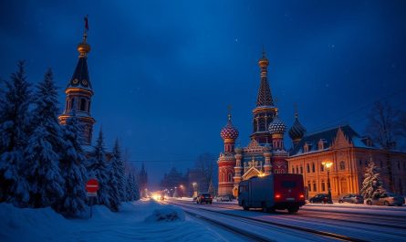 umzug nach russland organisieren