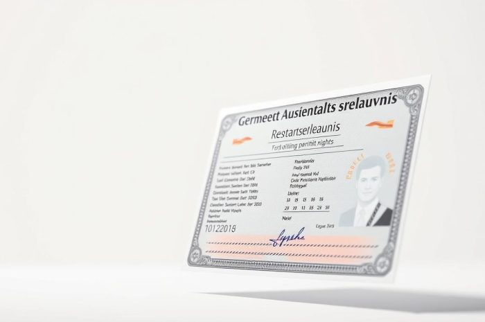 Dauerhaftes Aufenthaltsrecht auf Zypern: MEU1, MEU3, Yellow Slip & Co. einfach erklärt