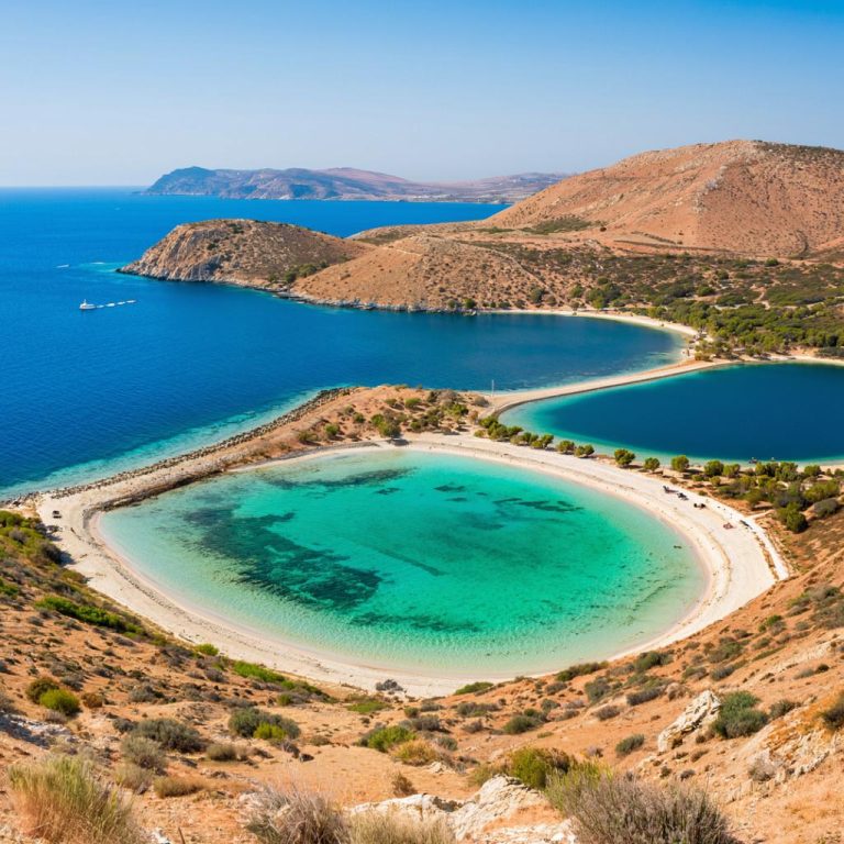 Kretisches Inselparadies: Die verborgenen Seen und Wasserreservoirs Zyperns