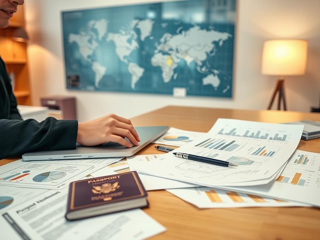 Auswanderung und internationale Firmengründung als Fokusthema für Blog-Zusammenarbeit Auswanderung und internationale Firmengründung als Fokusthema für Blog-Zusammenarbeit