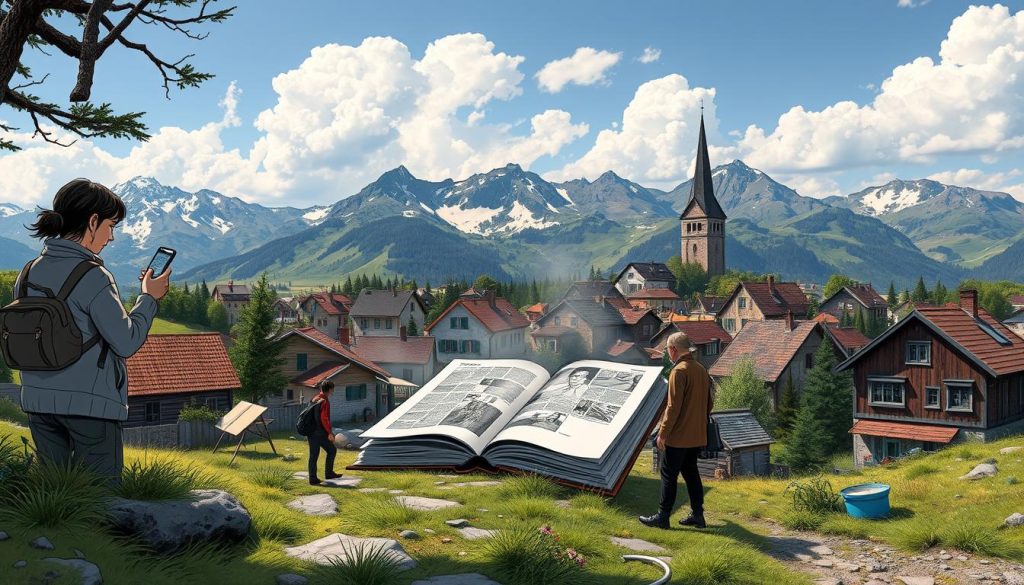 Deutsche Community Nordmazedonien