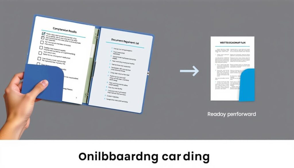 Ergebnisse des Onboarding-Prozesses für Auswanderung & Firmengründung Ergebnisse des Onboarding-Prozesses für Auswanderung & Firmengründung
