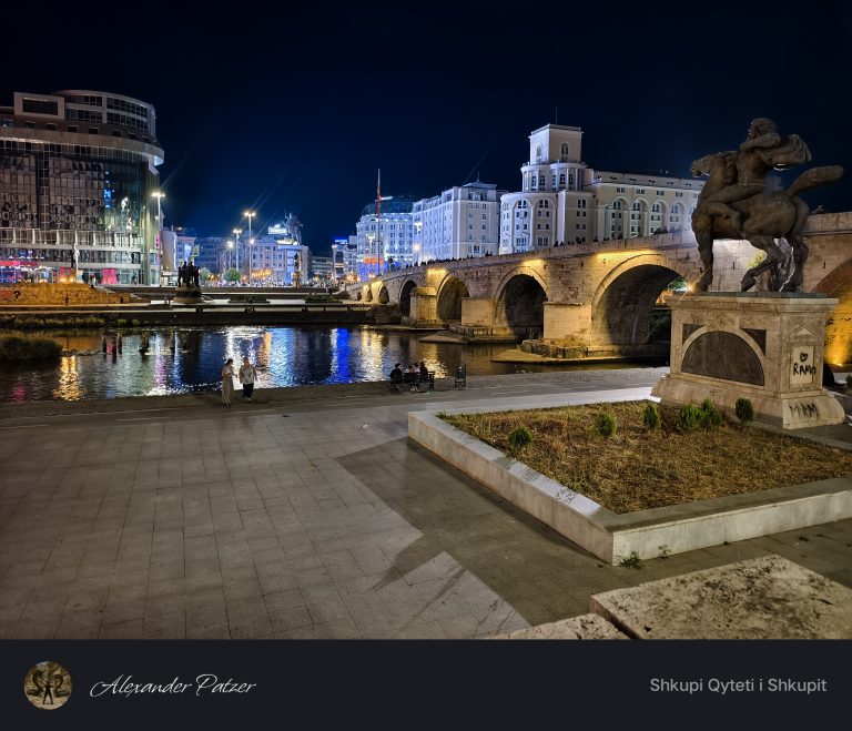 Firma grunden in Nordmazedonien so geht das für EU Bürger. Steuern, Grundungsprozess, Kosten.
