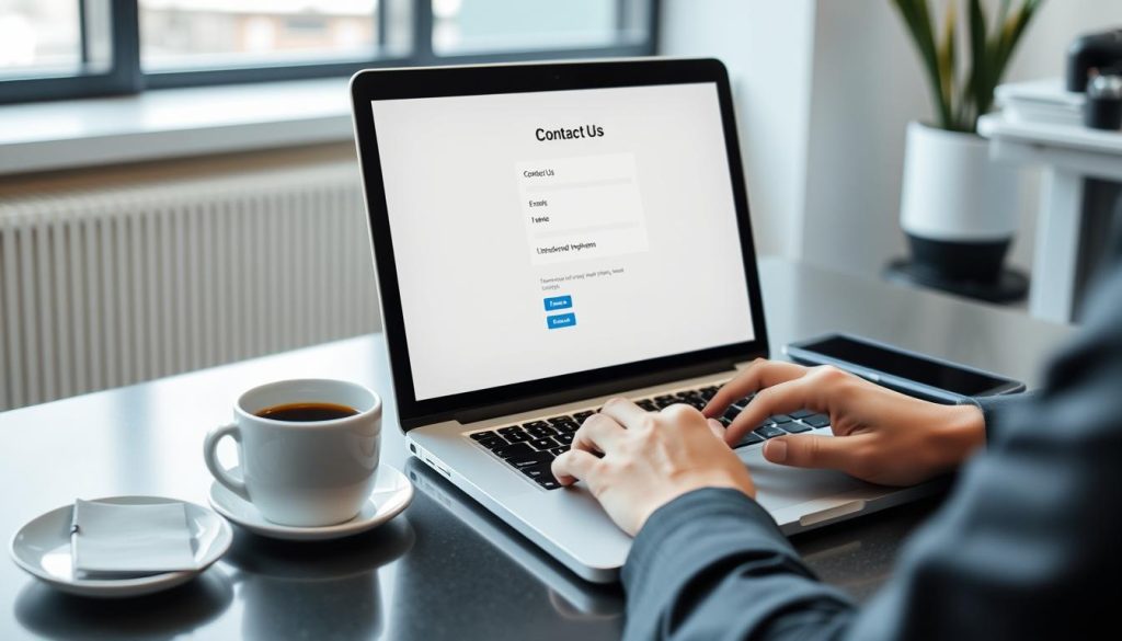 Kontaktaufnahme für eine erfolgreiche Blog-Zusammenarbeit Kontaktaufnahme für eine erfolgreiche Blog-Zusammenarbeit