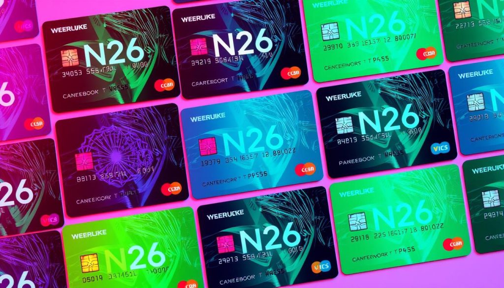 N26 Kontomodelle Vergleich
