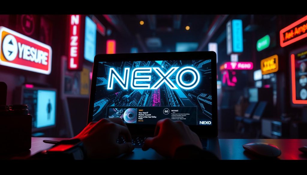 NEXO Gebühren